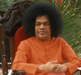 Beloved Bhagawan Sri Sathya Sai Baba